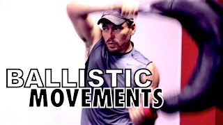 Ballistic Movements MMA Blast commercial  Pow Video [upl. by Lohse]