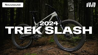 Nouveauté  Trek Slash 2024  sans concession [upl. by Atin]