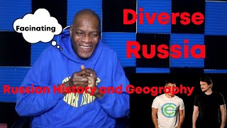 History of Russia Geography Now RUSSIA REACTION [upl. by Greenman]