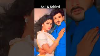 Anil Kapoor 🥰 Sridevi Ji 💕 [upl. by Fillbert944]