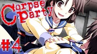 Corpse Party 2 Darkness Distortion NEW Characters Revealed [upl. by Varuag132]