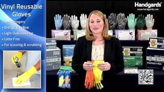 Handgards® Poly amp Specialty Gloves [upl. by Gosney]