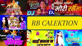 DJ RB NEPAL CALECTION SONG 2081 [upl. by Yemrots]