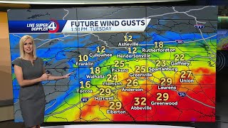 Tracking Debby [upl. by Annatnas712]