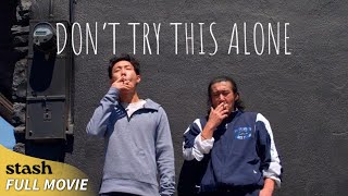 Dont Try This Alone  Family Comedy  Full Movie  Nobuaki Shimamoto [upl. by Annaeed561]