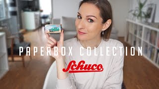 Gems of the 164 Paper Box Edition  Schuco [upl. by Rengia]