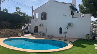 26th Sept Wow amazing Villa In Villamartin [upl. by Halyhs]