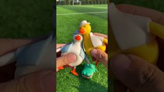 Reboundable DressUp Duck Fidget Toy  Cute Stress Relief Duck [upl. by Naols]