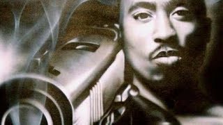 2Pac  I Dont Got No Friends  DJ Chop Up Exclusive  2018 HD [upl. by Ramyaj]