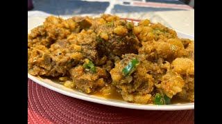 Phool makhana keema recipePhool Makhana dinner recipeQeema phool makhana recipe Urdu Hindi [upl. by Perla121]