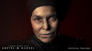 GRETEL amp HANSEL Official Trailer 2020 [upl. by Nevaeh]