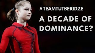 Team Tutberidze A Decade of Dominance Evgenia Medvedeva Alina Zagitova [upl. by Dnanidref]