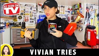 Flex Tape Review  Testing As Seen on Tv Products [upl. by Also396]