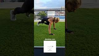 10 Dragon PushUps  Exercise of the Day [upl. by Laszlo]