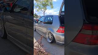 Golf 4 tuningcar looklow modified amazingrims volkswagen stanceadria [upl. by Joceline]