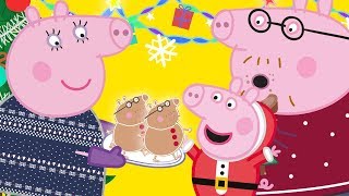 🎄 Peppa Pig Christmas Special Episodes  Peppa Pig Official Family Kids Cartoon [upl. by Regor]