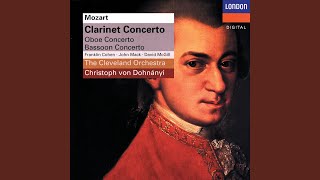 Mozart Clarinet Concerto in A Major K 622  2 Adagio [upl. by Smoot]