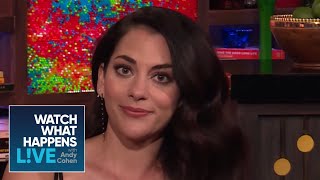 Inbar Lavi Is Hopeful For More ‘Prison Break’  Southern Charm  WWHL [upl. by Pineda860]