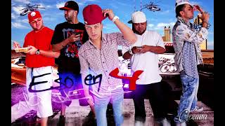 Ñejo y Dalmata Ft LuiG 21 y J Alvarez  Eso En 4 No Se Ve 2010 [upl. by Jewelle]