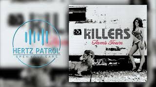 The Killers Read My Mind 432hz [upl. by Ferne]