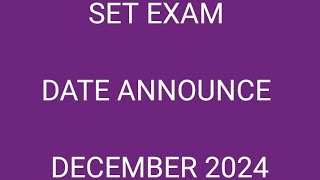 set date announce December2024set exam set preparationEconomic viralEconomics by sushila maam [upl. by Hahnke49]