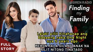 LALAKI PILIT HINAHANAP ANG BABAENG NAKA ONE NIGHT NYA 5YRS AGO MERON PALA SILANG ANAK NA TINATAGO [upl. by Kirenoj416]