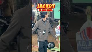 JACKET SEARCHING 🧥🕵🏻‍♂️  ek jacket ke liye itna sab kuch 🥲  shorts minivlog search winter [upl. by Inah852]