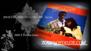 ZOUK NOSTALGIE  JOCELYNE LABYLLE Ki tan 1989 ZP Productions  ZP 00701  By DOUDOU 973 [upl. by Nivets]