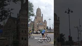 BMC Headquarters Heritage Walk vlog mumbai urbsprima [upl. by Azne903]