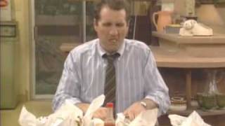 Al Bundy Bad to the bone [upl. by Annaira]