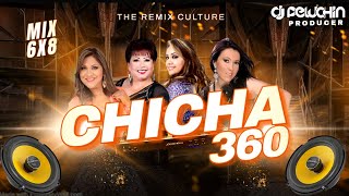 Chicha 360 Mix Ecuador 2024 6x8 djpeluchin [upl. by Leorsiy226]