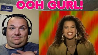 Neneh Cherry  Buffalo Stance  Music Video Reaction [upl. by Wash]