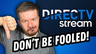 DirecTV Stream Review Dont Do It [upl. by Simsar]