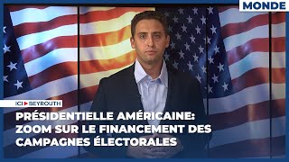 Présidentielle américaine zoom sur le financement des campagnes électorales [upl. by Daveda]