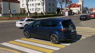 Ford smax 25t на r20 [upl. by Worsham]