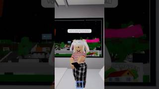 Tutorial de cómo dormir  Regalame tu like comedia humor viralshort ia roblox [upl. by Notlem234]