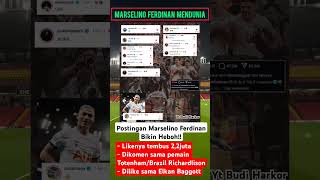 VIRAL POSTINGAN FOTO MARSELINO DI INSTAGRAM BIKIN HEBOH DUNIA MAYA 😱🔥 marselinoferdinan [upl. by Hadleigh]