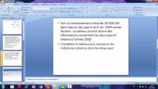 effet multiplicateur de linvestissement cours économie et exercice de calcul [upl. by Bussy]