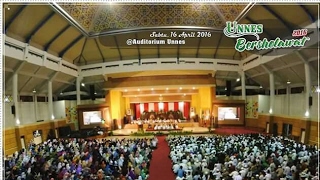 Qomarun  Unnes Bersholawat 2016 [upl. by Secnirp]