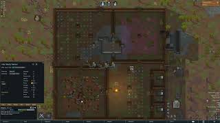 RimWorld Royalty 143515 01 Raid  4K [upl. by Tilney929]