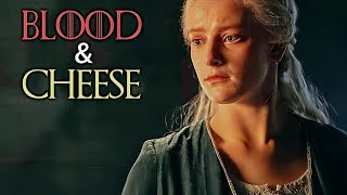 HOTD SEASON 2 SPOILERS Blood and Cheese scene 🩸🧀 😭  All rights to HBO MAX [upl. by Isied441]