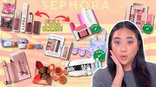 These Sephora sets have redeemed Sephora Holiday Sets 2024 [upl. by Ardnassela]