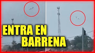 Avión se cae en Brazil Ingeniero Aeroespacial Habla [upl. by Carew]