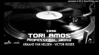 Armand Van Helden  Victor Roger feat Tori Amos  Professional Widow  Groovedit 2024 [upl. by Beitch38]