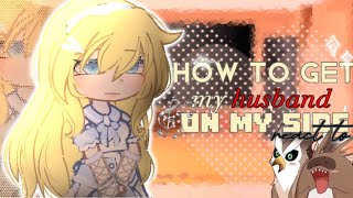 how to get my husband on my side react to  •BOBA BUNNY• [upl. by Gay590]