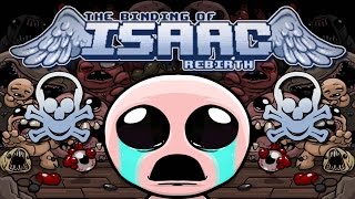 The Binding of Isaac Rebirth Прохождение 08 quotБиблейский айзекquot [upl. by Weir981]