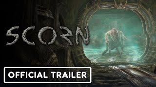 Scorn  Release Date Trailer  IDXbox [upl. by Jona96]