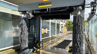 KÄRCHER CW5 KLEANSTAR IQ • Shell Carwash [upl. by Dlaregztif]