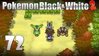 Pokémon Black amp White 2  Episode 72 Catching Cobalion Terrakion amp Virizion [upl. by Aerahs552]