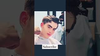 Cute boy hair cut tutorial watch till end  the stylish barbers barbershop shortcurly subcribe [upl. by Maggy]